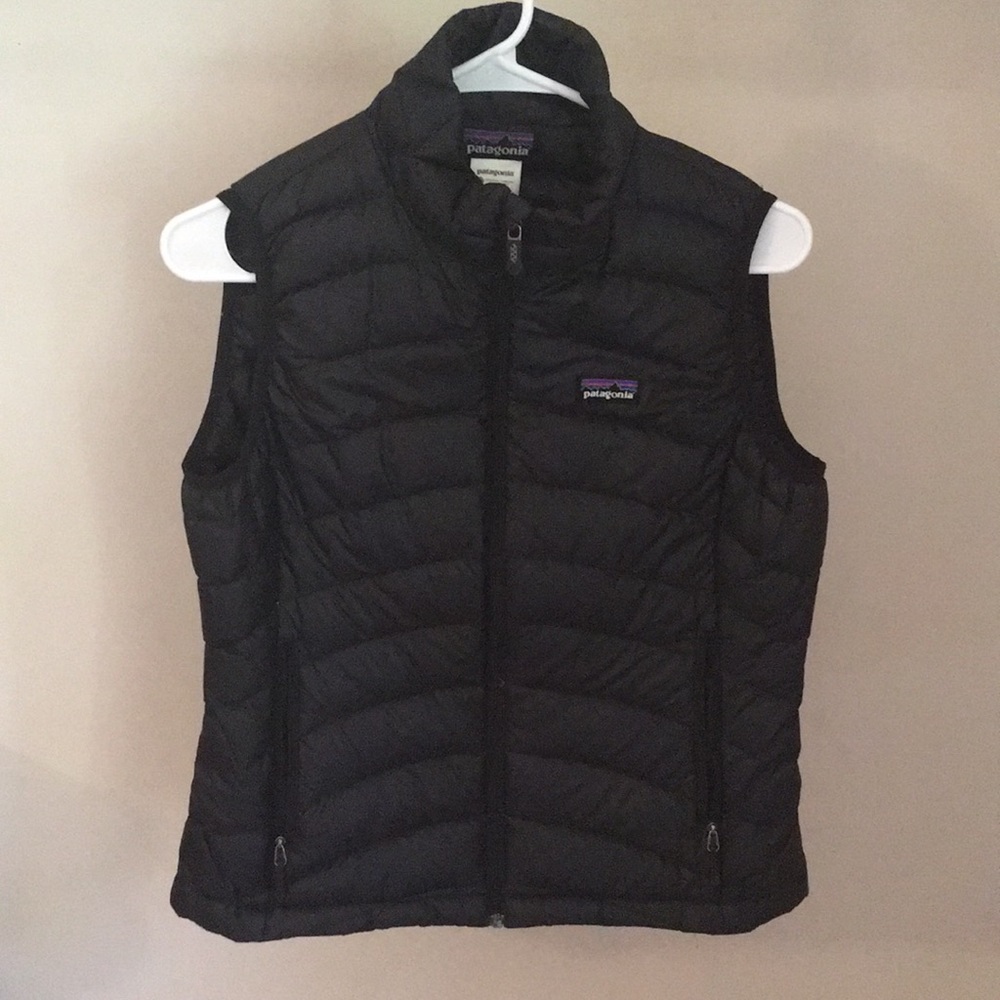 Patagonia Down Sweater Vest